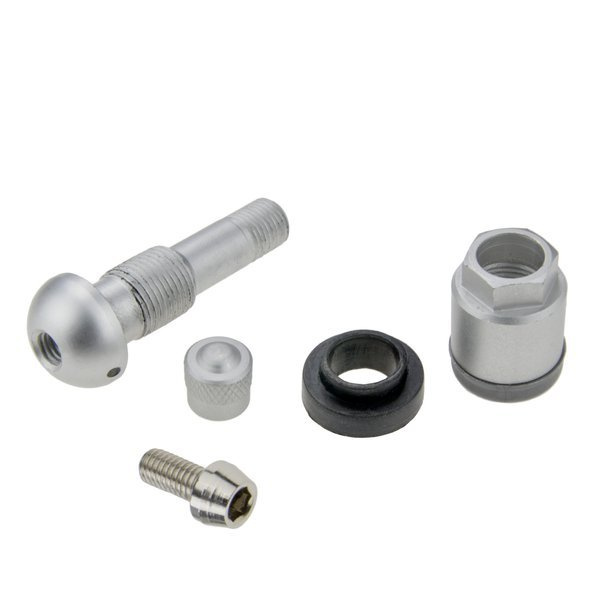 HUF Beru TPMS-01 Pressure Sensor Vent Valve Silver