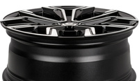 Aluminiumfelgen 17" 5x114,3 Carbonado Price BFP