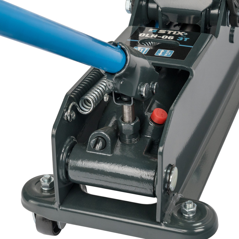 Hydraulic Floor Jack 200–570 mm OLN-06 3T – Stix