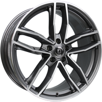 Aluminiumfelgen 19'' 5x114,3 Diewe Alito PSM
