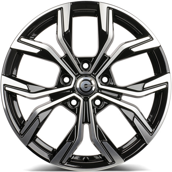 Aluminiumfelgen 17" 5x114,3 Carbonado Price BFP