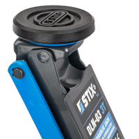 Low-Profile Hydraulic Floor Jack with Pedal, 75–505 mm Lifting Height – DLN-03 3T – Stix