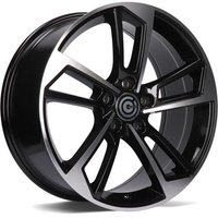 Aluminiumfelgen 18'' 5x112 Carbonado Flame BFP