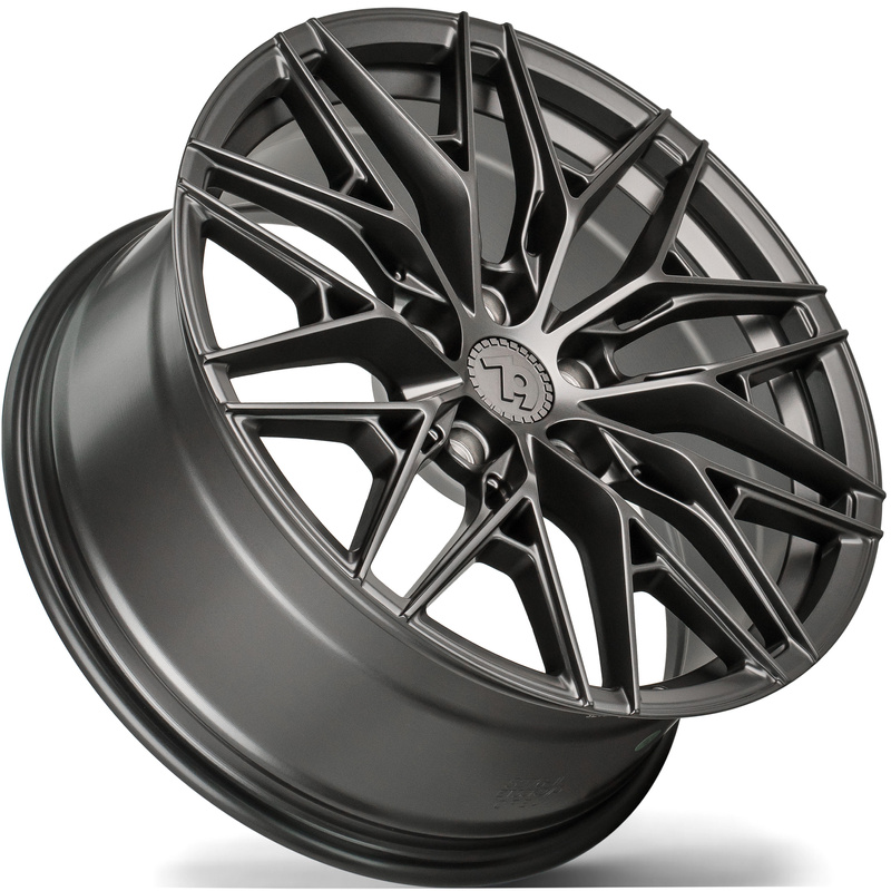 Alloy Wheels 18" 5x114,3 79wheels seventy9 SCF-1 HGM