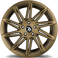 Komplet staggered 4 szt. Felg Aluminiowych 20 5x120 79Wheels Seventy9 SV-R Bronze