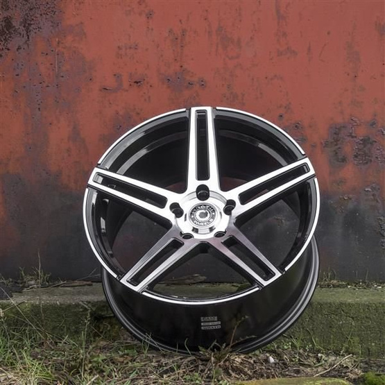 Alloy Wheels 18'' 5x112 Wrath WF-1 BP