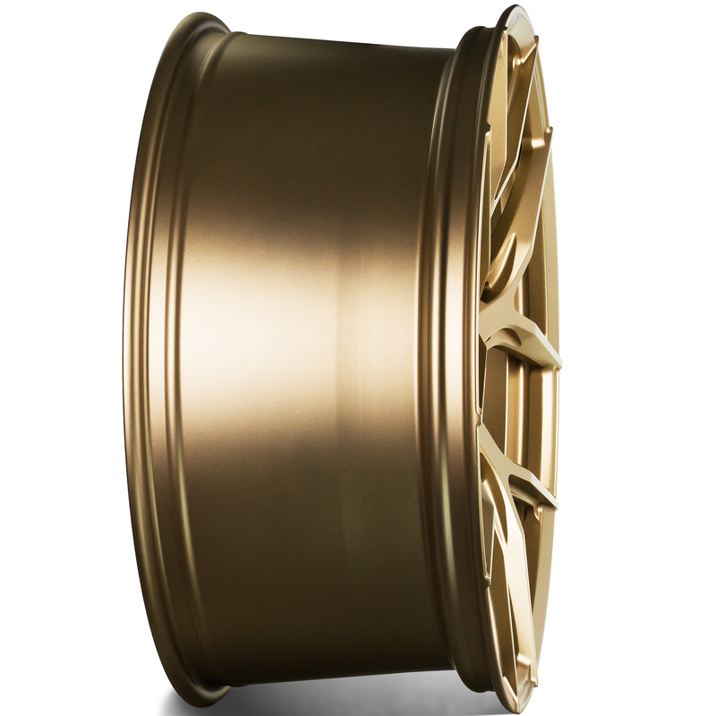 Kute Felgi Aluminiowe 22'' 5x112 79wheels seventy9 MF.4 MGO