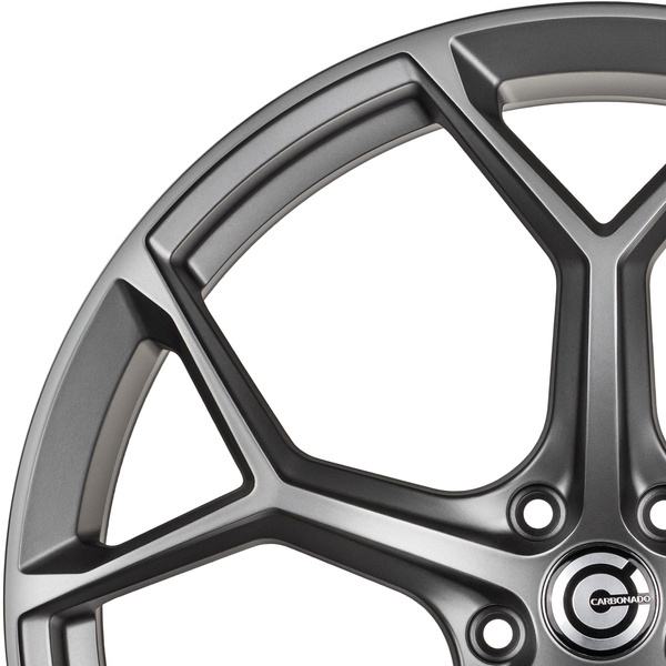Aluminiumfelgen 20'' 5x112 Carbonado Fancy SG