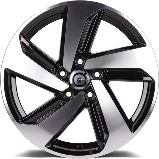 Alloy Wheels 17'' 5x112 Carbonado Arrow BFP