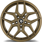 Alloy Wheels 18" 5x112 79wheels seventy9 SV-B Bronze