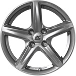 Alloy Wheels 16'' 4x108 RC-Design RC24 TM