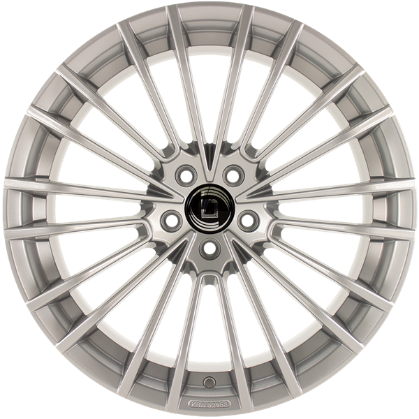 Alloy Wheels 22'' 5x112 Diewe Presto AS
