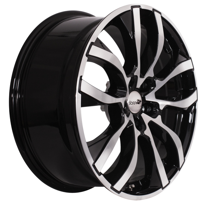 Aluminiumfelgen 18'' 5x112 RC-Design RC23 SGVP
