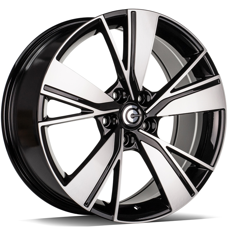 Aluminiumfelgen 18'' 5x112 Carbonado Alien BFP