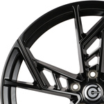 Alloy Wheels 19" 5x112 Carbonado Evil DMB