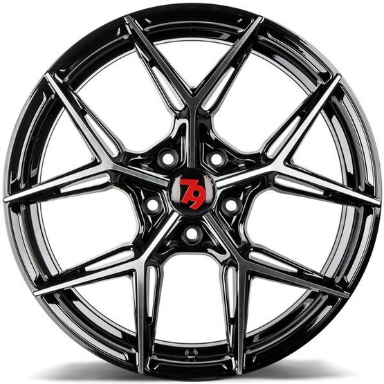 Felgi Aluminiowe 19'' 5x120 79wheels seventy9 SCF-B BFP