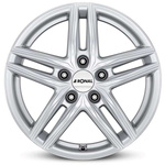 Alloy Wheels 17" 5x115 Ronal R65 S