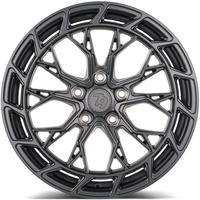 Aluminiumfelgen 19'' 5x114,3 79wheels seventy9 SCF-Z HGM