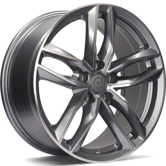 Alloy Wheels 18'' 5x112 Carbonado Style AFP