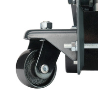 Hydraulischer Rangierwagenheber / Wagenheber, Hubhöhe 130–480 mm HELN-05 3T – Stix