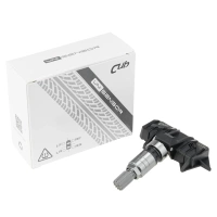 CUB TPMS UNI Sensor 4.0 EVO Pressure Sensor - Clamp-In Grey