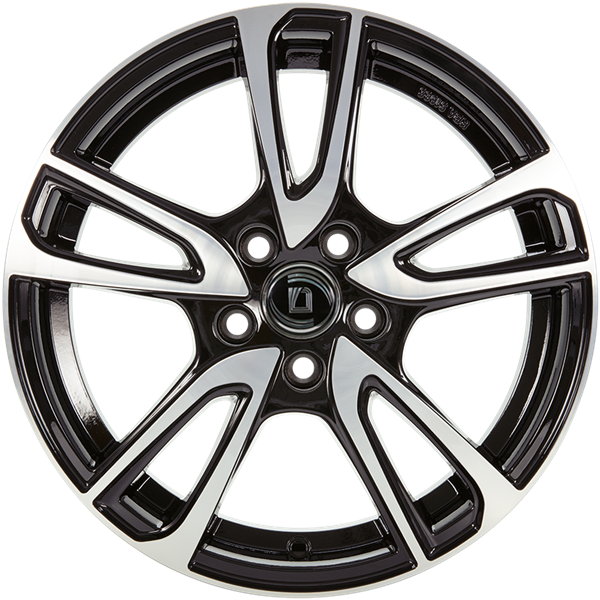 Alloy Wheels 17'' 5x98 Diewe Astral BD
