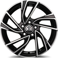 Aluminiumfelgen 15'' 5x100 Carbonado Monaco BFP