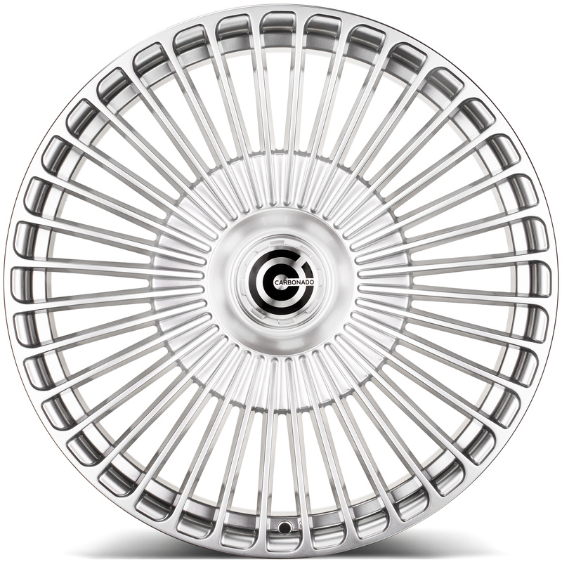 Felgi Aluminiowe 21'' 5x112 Carbonado Hurricane DHS