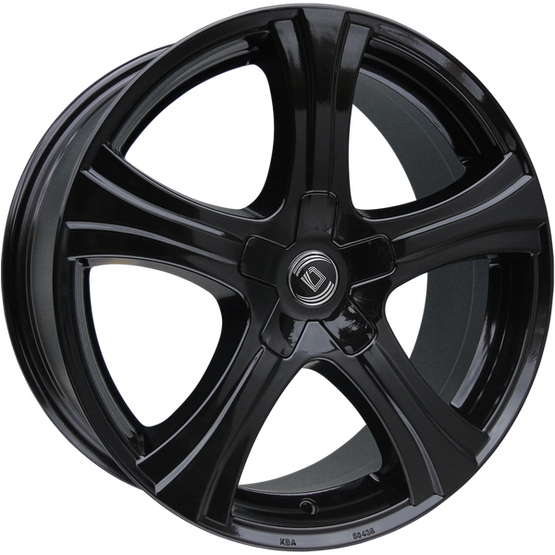 Alloy Wheels 18'' 5x112 Diewe Barba NeroS