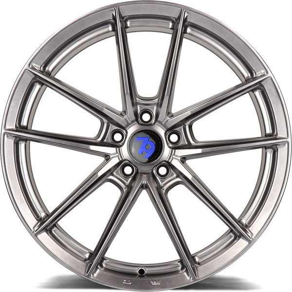 Aluminiumfelgen 18'' 5x120 79wheels seventy9 SCF-A DHB