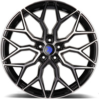 Alloy Wheels 16'' 5x114,3 79wheels seventy9 SV-K BFP