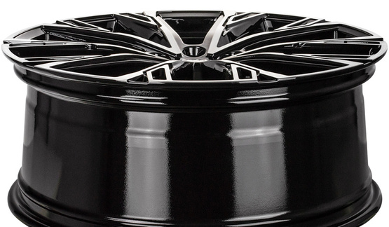 Alloy Wheels 21'' 5x112 Carbonado Tool BFP