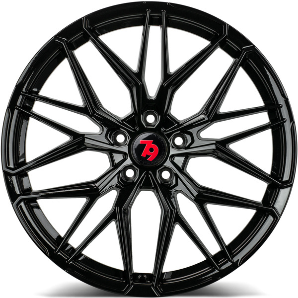 Alloy Wheels 19" 5x112 79wheels seventy9 SCF-J BG