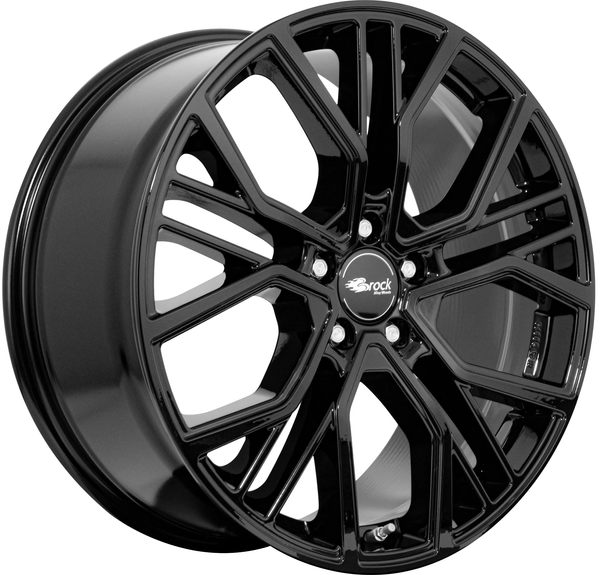 Alloy wheels 20" 5x114,3 Brock B41 SG
