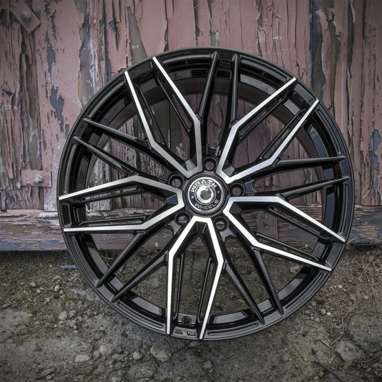 Alloy Wheels 18'' 5x120 Wrath WF-9 BP