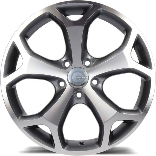 Alloy Wheels 16'' 5x108 Carbonado Las Vegas AFP
