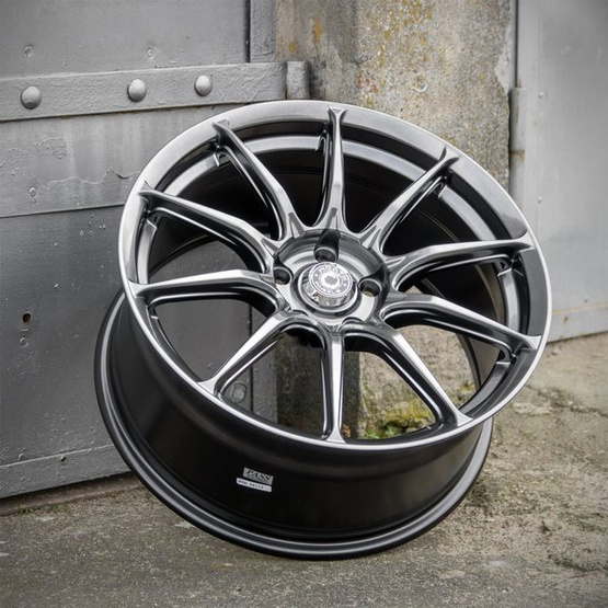 Alloy Wheels 18'' 5x114,3 Wrath WF-12 HB