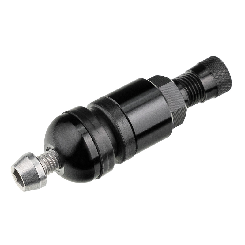 HUF Beru Drucksensor Ventil TPMS-01, Schwarz