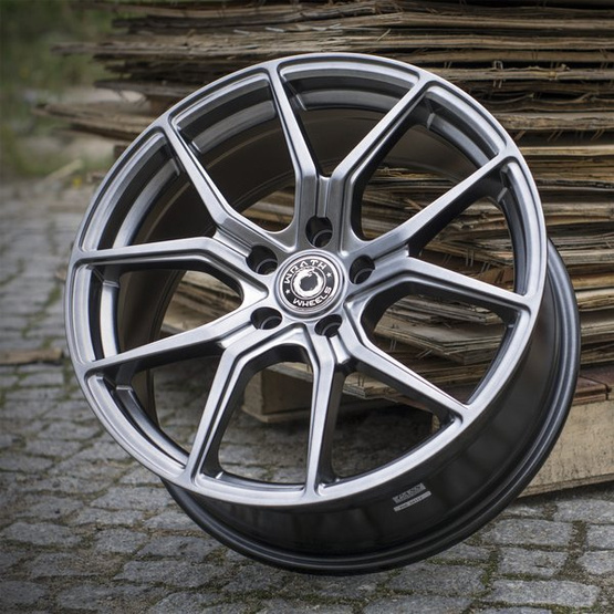 Alloy Wheels 19'' 5x112 Wrath WF-7 HB