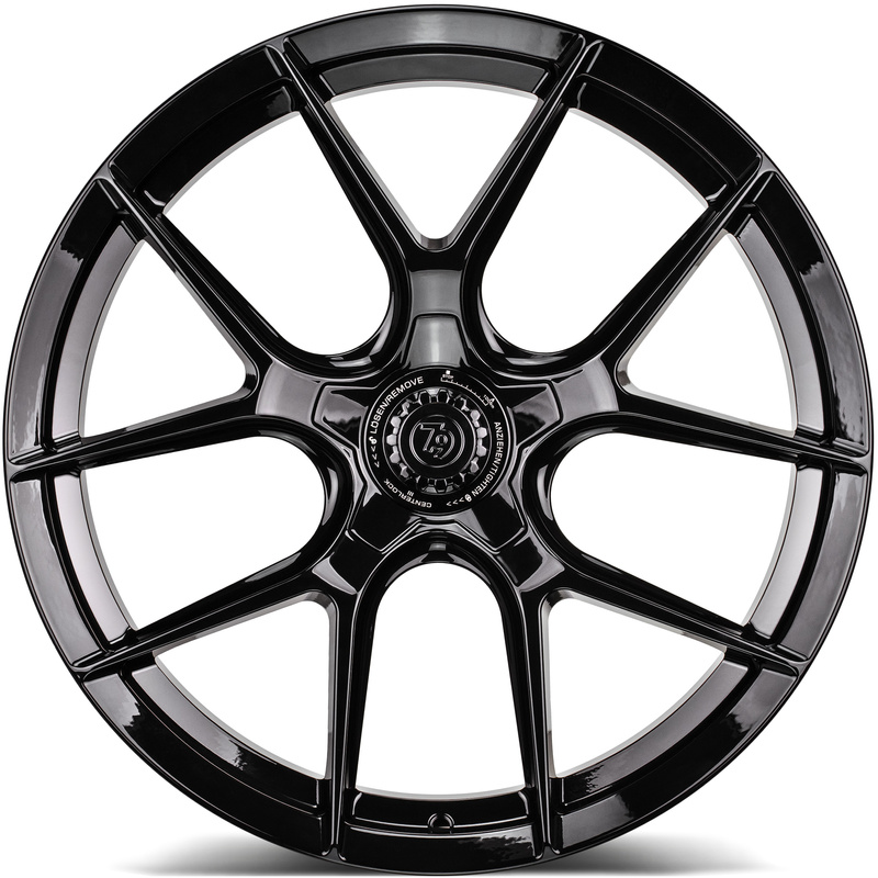 Kute Felgi Aluminiowe 22'' 5x130 79wheels seventy9 MF.8 BG
