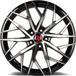 Alloy Wheels 18'' 5x108 79wheels seventy9 SV-C BFP