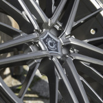 Alloy Wheels 20'' 5x112 Wrath WF-5 G