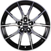 Alloy Wheels 19'' 5x112 Diewe Alla NeroS machined