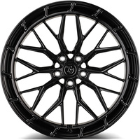 Kute Felgi Aluminiowe 20'' 5x112 79wheels seventy9 MF.13 BG