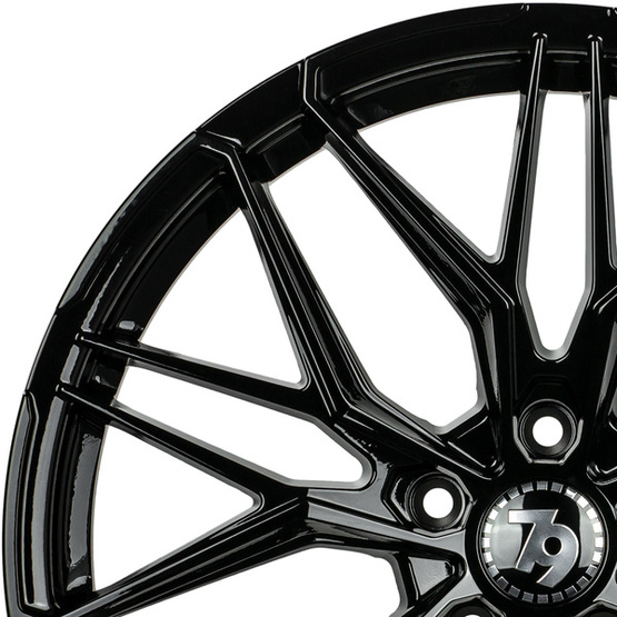 Alloy Wheels 18" 5x120 79wheels seventy9 SCF-J BG