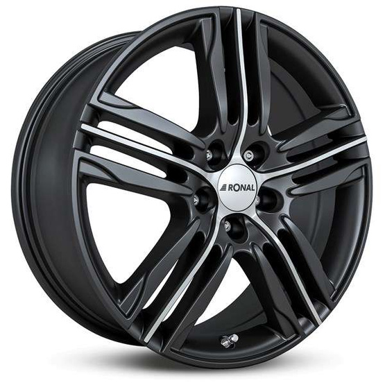 Alloy Wheels 18" 5x114,3 Ronal R57 MBF