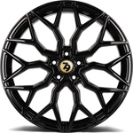 Felgi Aluminiowe 17" 5x100 79wheels seventy9 SV-K BG