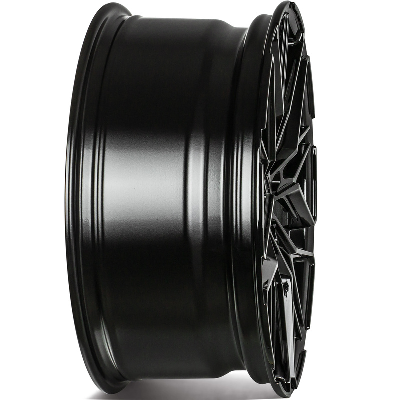 Alloy Wheels 18" 5x112 79wheels seventy9 SCF-J BG