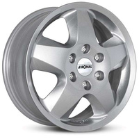 Aluminiumfelgen 17" 6x130 Ronal R44 CS