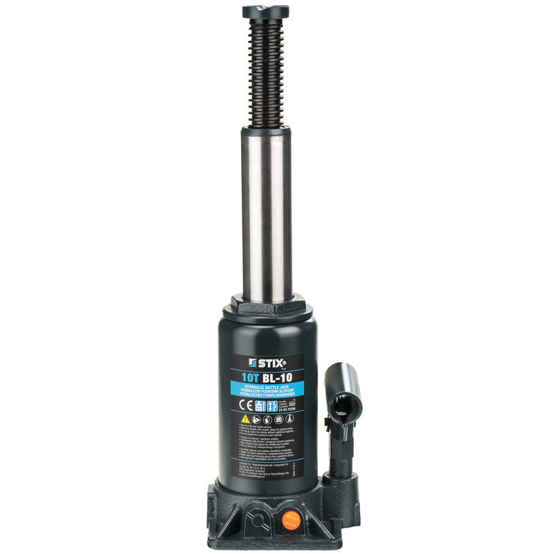 Hydraulic Bottle Jack 10T BL-10 – Stix